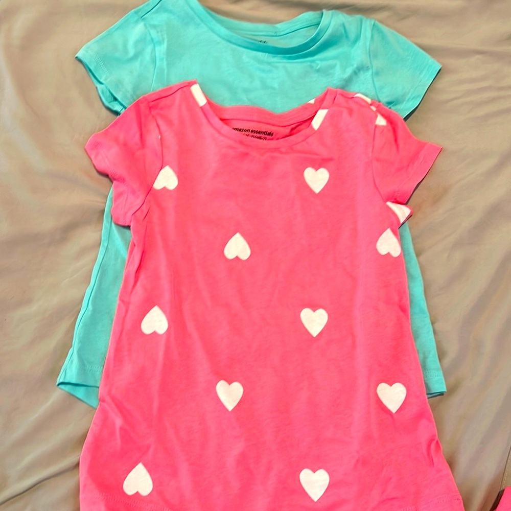 Amazon brand t shirts (2) sold together